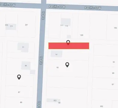 Land Near Bois D Arc Lake