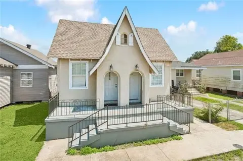 New Orleans Duplex: Investment Opportunity