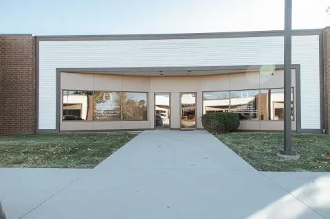 Office Building in High-Demand Corridor