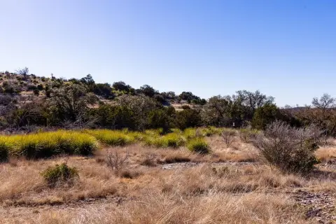 Texas Hill Country Hunting Land