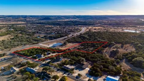 Hill Country Commercial Opportunity