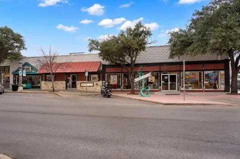 Downtown Kerrville Commercial Buildings