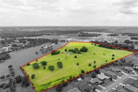 Prime Development Land in Mobile