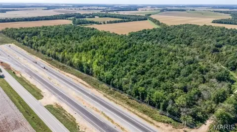 Wooded Agricultural Land