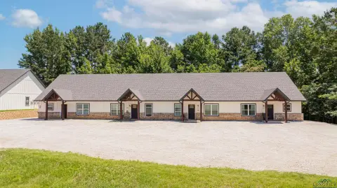 Hawkins, TX Fourplex Investment Opportunity