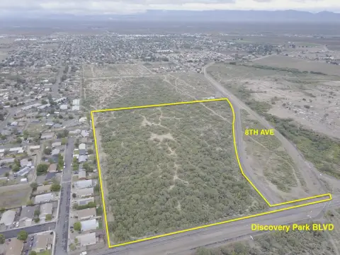 Safford Land Development Opportunity