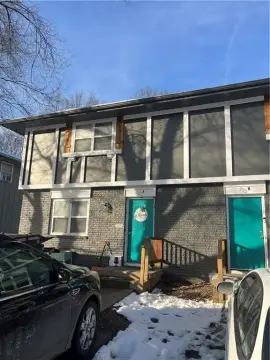 Belton Multifamily Townhome-Style Units