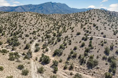 Residential Land in Placitas, NM