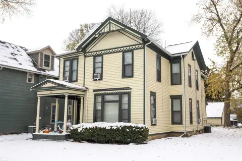 Fort Wayne Fourplex with Updates