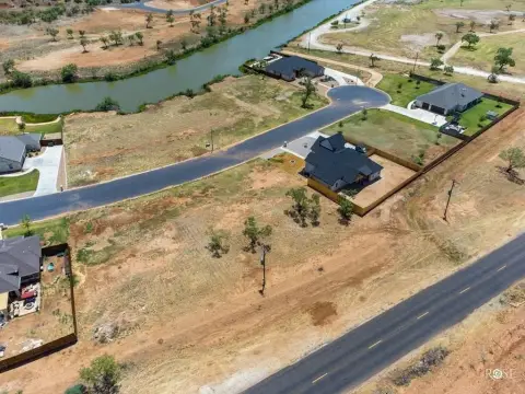 Residential Land in Lakeside Community