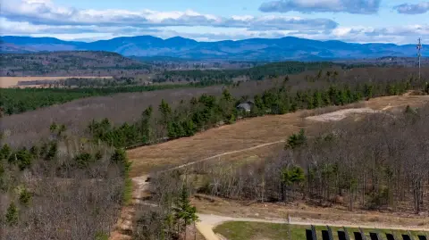 Fryeburg Land with Mountain Views