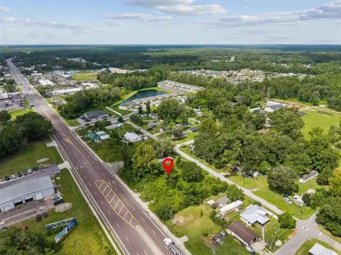 Commercial Land with Road Frontage