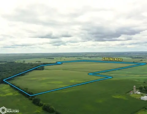 Productive Farmland Near La Porte