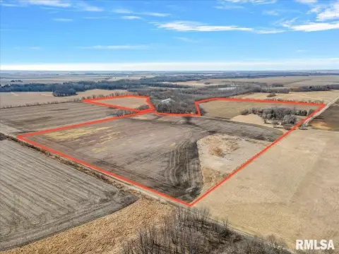 Tillable Farm Ground Near River