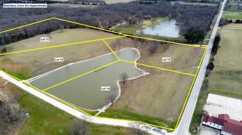 Residential Lots in Serenity Lake