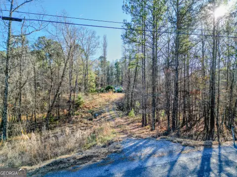 Private Homesite in Prime Location