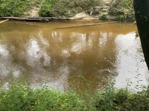 Waterfront Lot on Little River