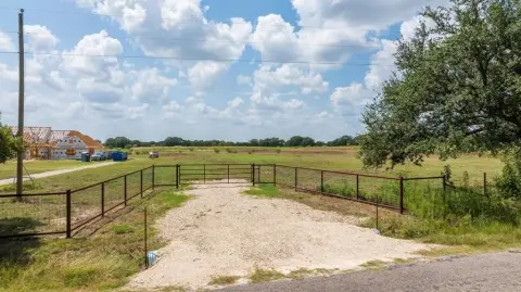 Unimproved Land in Granbury, Texas