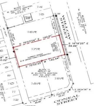 Cleared Lot in Sherman, TX