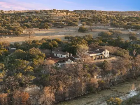 Texas Hill Country Legacy Ranch