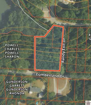 Lake Barkley Residential Lots