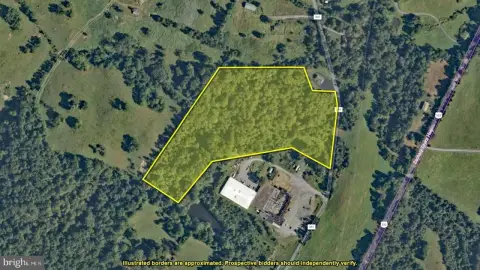 Agricultural Land in Flint Hill