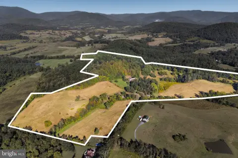 75-Acre Piedmont Horse Property