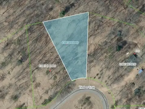 Half-Acre Lot Near Lake Arrowhead