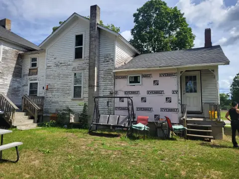 Duplex Property with Acreage