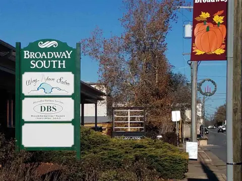 Broadway Office Space For Rent