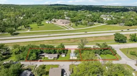 Sand Springs Mixed-Use Investment Opportunity