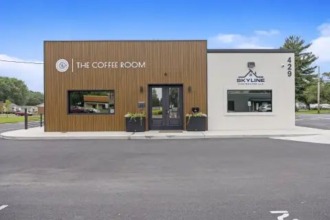 Renovated Bridgewater Commercial Building