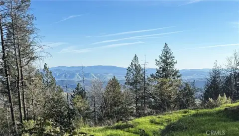 Kelseyville Land with Mountain Views