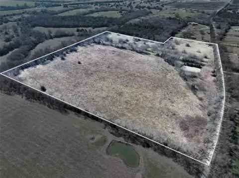 34.637 Acre Ranch in Trenton, TX