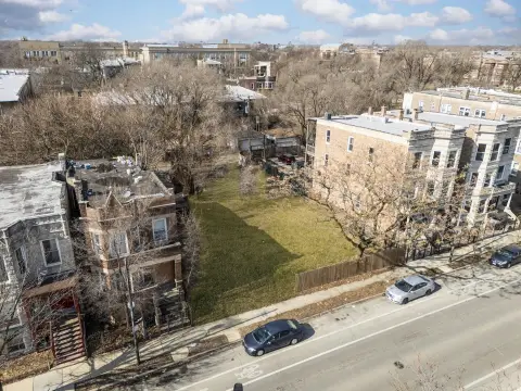 North Lawndale Vacant Land
