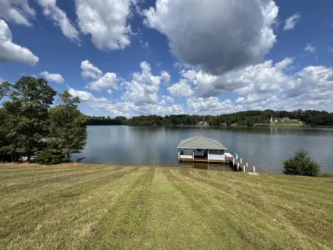 Smith Mountain Lake Waterfront Lot