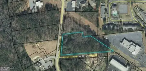Level Commercial Land