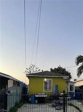 Los Angeles Duplex For Sale