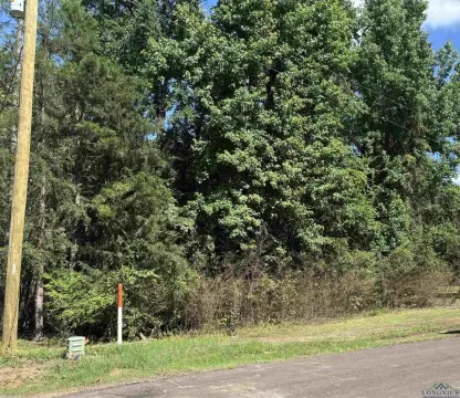 Thunderbird Point Lakeside Lot