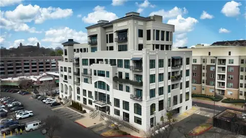 Dickson Street Office Condo Opportunity