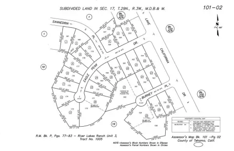 Residential Lot in Cottonwood, CA