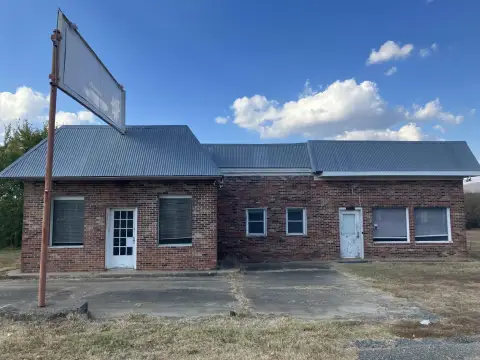 Mena, AR Commercial Building/Land