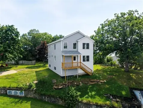 New Construction Duplex with Garage