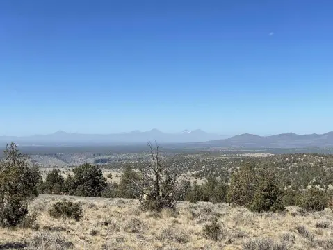 Prineville Residential Lots with Views