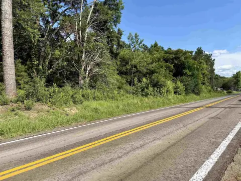Wooded Development Land with Home