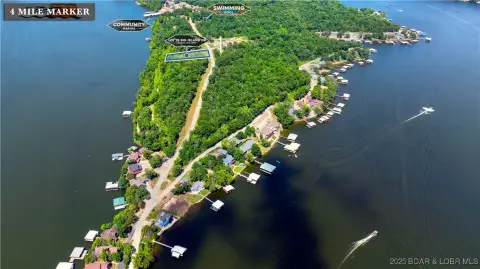 Lakefront Land Ready to Build