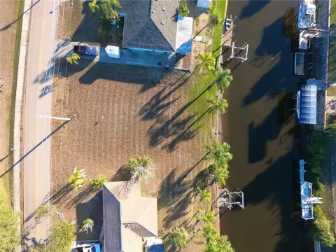 Waterfront Lot with Sailboat Access