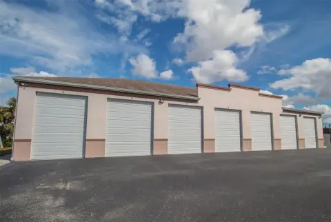 Punta Gorda Storage Condominium Unit