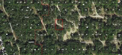 Inverness Acres Buildable Lots