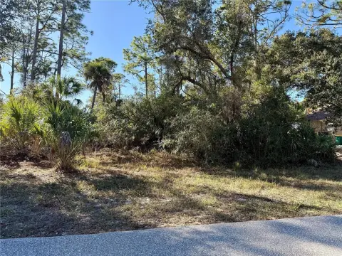 Residential Land in Port Charlotte